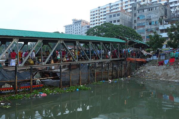 Discussion on World Habitat Day: Quality solid waste management is crucial for urban areas - Header Image