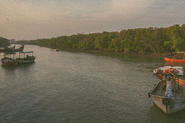 An island in Bangladesh is facing a water crisis. This is how people are taking control. - Header Image