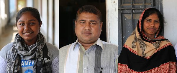 What happens when schools get access to safe drinking water? - Header Image