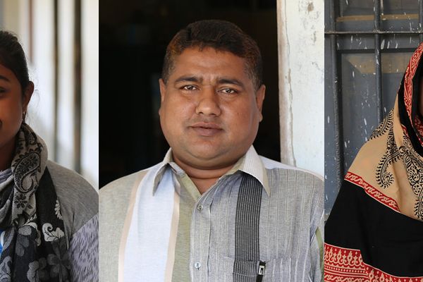 What happens when schools get access to safe drinking water? - Header Image