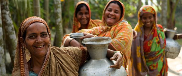 Valuing water: Where are we, and what do we stand to gain? - Header Image