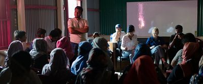Passing the Microphone to the Rohingya - Header Image