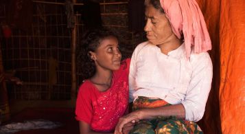 Video: United Nations to halve food rations for Rohingya refugees in Bangladesh - Header Image