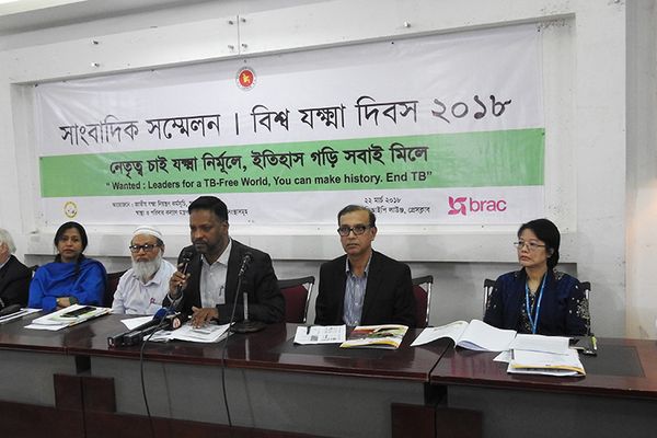 80% TB patients remain undiagnosed - Header Image