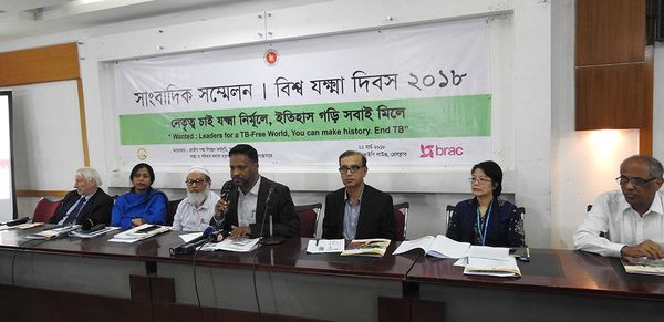 80% TB patients remain undiagnosed - Header Image