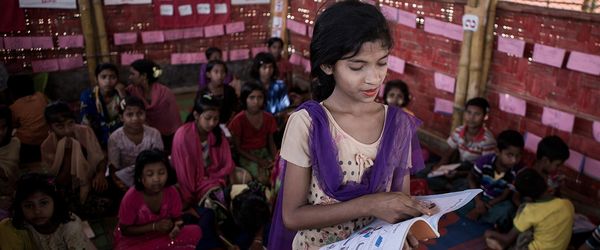 What does a classroom mean to you? - Header Image