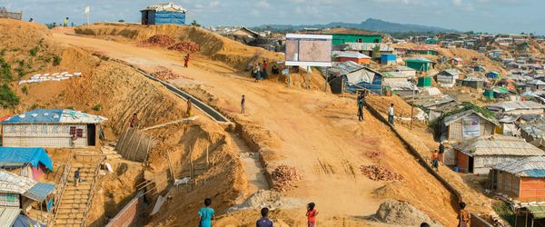 Celebrating World Refugee Day - Header Image