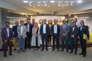 Opportunities to enhance youth employment in retail sector