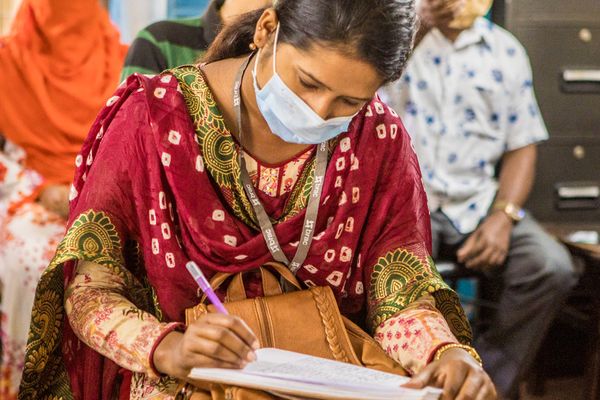 Skilling the youth in a pandemic - Header Image