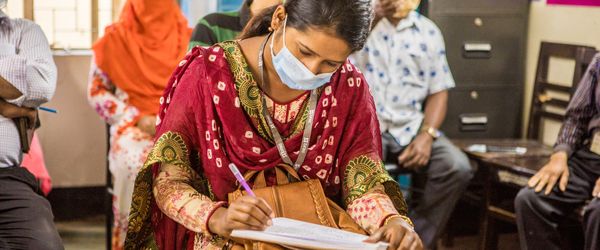 Skilling the youth in a pandemic - Header Image