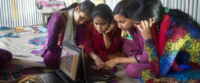Are Bangladesh’s youth ready for the 21st century? - Header Image