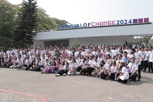 The aspiration to shape a new future culminated in a vibrant two-day celebration of youthfulnessFeatured - Header Image